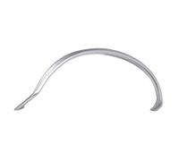 MOMOALA Tableau De Bord Panneau Décoratif Voiture Moulure Garniture Bande Couverture Chrome pour Mazda Cx-5 2012-2016