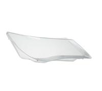 MOMOBM Couvercle de Phare de Voiture, Remplacement du Couvercle de Phare Avant, Compatible avec BMW E63 E64 M6 2004-2007, boîtier en Verre Transparent for Abat-Jour(Right)