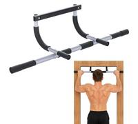 MOMODA Barre de traction pour traction, barre d'exercice pour le haut du corps