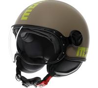 Momo Design Fgtr Classic Open Face Helmet Beige S