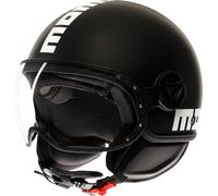Momo Design Fgtr Classic Open Face Helmet Noir S