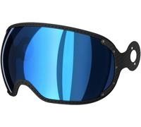 Momodesign FGTR Evo/Classic, bouclier miroir Bleu Réfléchissant Bleu Réfléchissant