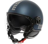 MOMODESIGN FGTR Evo E2206 Mono Matt Avio/Silver XL