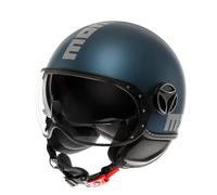 MOMODESIGN FGTR Evo E2206 Mono Matt Avio/Silver XS