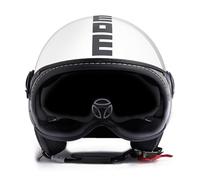 MOMODESIGN FGTR Evo E2206 Mono White QUARZ/Black XL