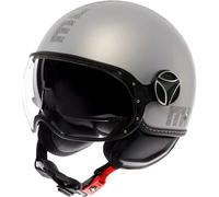 Momo Design FGTR Evo Hip Matt Grey Cerulean Grey S