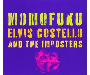 Momofuku by Elvis Costello & The Imposters (2008-05-06)