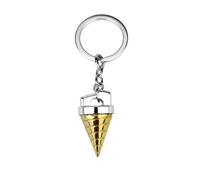 momogut Périphériques Anime Collier Gurren Lagann Merchandise Tengen Toppa Pendentif Porte-clés Simon Gurren Lagann