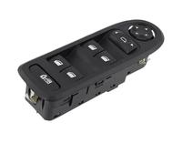 MOMOHCHGBT Lève-vitre Électrique Pour PEUGEOT 308 2007-2013 Pour PEUGEOT 508 2009-2017 98054508ZD 96659465ZD Bouton De Lève-vitre Interrupteur De Vitre Électrique(Without Folding)