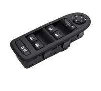 MOMOHCHGBT Lève-vitre Électrique Pour PEUGEOT 308 2007-2013 Pour PEUGEOT 508 2009-2017 98054508ZD 96659465ZD Bouton De Lève-vitre Interrupteur De Vitre Électrique(With Folding)