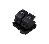 MOMOHCHGBT Lève-vitre Électrique Pour Seat Pour Arona Pour Ibiza Pour Leon 2013-2018 5G0 959 858 F 5G0959858F Console Bouton Commande Commutateur Vitre Électrique Voiture