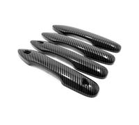 MOMOHCHGBT Poignée Extérieure Côté Conducteur Pour Toyota Pour Corolla Pour Cross XG10 2020 2021 Autocollants Protection Poignée Porte Extérieure Couvercle Bol Cadre(Model c)