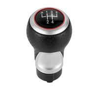 MOMOHCHGBT Pommeau Vitesse Pour A4 B6 B7 B8 Pour A6 S4 8K A5 8T Pour Q5 8R S Pour Line Pour Ibiza 6J 12mm 5/6 Vitesse Pommeau De Levier De Vitesse Levier De Vitesse Stick(R13524)