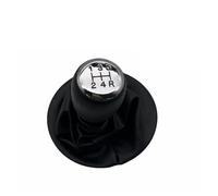 MOMOHCHGBT Pommeau Vitesse Pour Citroen Pour Berlingo Pour Peugeot Pour Partner 1996-2004 2005 2006 2007 2008 Pommeau De Levier De Vitesse De Voiture 5 Vitesses
