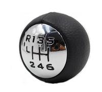 MOMOHCHGBT Pommeau Vitesse Pour Citroen Pour C3 Pour C4 Pour C8 Gear Stick Knob Head Lever Adapter Adapter Manual Transmission À 6 Vitesses(6 speed)