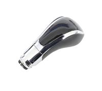 MOMOHCHGBT Pommeau Vitesse Pour Opel Pour Vauxhall Pour Insignia Pour Astra J Pour Buick Pour Regal 2008-2016 Car Automatic Chrome Matte Gear Shift Knob Lever Lever Shifter(Chrome Bright)