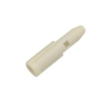 MOMOHCHGBT Pommeau Vitesse Pour Peugeot 106 Pour Peugeot 107 Pour Peugeot 205 Pour Peugeot 206 Pour Peugeot 207 309 405 406 407 508 605 607 Lever Change De Bouton(White Converte)