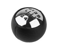 MOMOHCHGBT Pommeau Vitesse Pour Peugeot 3008 Pour Peugeot 407 Pour Peugeot 5008 Pour Peugeot 807 Gear Stick Knob Head Lever Adapter Manual Transmission À 6 Vitesses(5 speed)