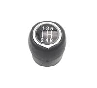 MOMOHCHGBT Pour FIAT Palio 2011-2019 Voiture 5 Vitesses MT Pommeau De Levier Vitesse Bâton Manette Niveau Changer Pommeau Vitesse