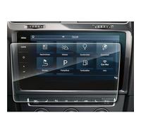 MOMOHCHGBT Protection D'écran GPS Navi Pour VW Pour Golf 7 Pour GTI Pour GTE Pour GTD 2018 En Verre Trempé Autoradio 9,2 Pouces Navigation GPS