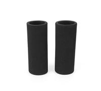 MOMOHCHGBT Ruban De Guidon Moto Manchon De Poignée Guidon Moto Pour Poignées Xt660x Mousse Antidérapante Vibration Pour Accessoire(31.7-36.8mm)