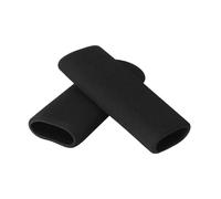 MOMOHCHGBT Ruban De Guidon Moto Pour BMW R1200GS LC Housse De Poignée Anti-Vibration En Mousse Sans Lacet Poignées Gauche Et Droite(12cm)