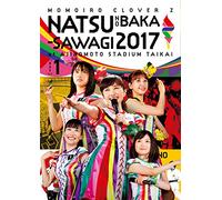 Momoiro Clover Z-Momoclo Natsu No Baka Sawagi 2017-Five The Color Road to 2020-Ajinomoto (6 DVD) [Edizione: Giappone] [Import]