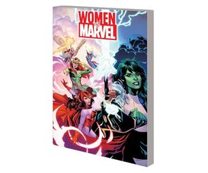 Momoko, Peach - Women of Marvel