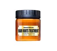 Momola 120Ml Masque Capillaire Traitement, Hair Mask, Masque Cheveux Secs Et AbiméS, avec Huile Naturelle Pure Keratin Soins à L’ Huile D’ Argan pour Tous Les Types De Cheveux