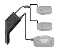 Momola 2019 Nouvelle Mise à Niveau Intelligent Car Charger Adaptateur 3 en 1 Chargeur de Batterie pour DJI Mavic Pro Drone