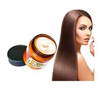 Momola_ Beauté Momola 120ml Magical Treatment Hair Mask Nutrition Infusing Masque 5 Seconds Repairs Hair Damage Restore Soft Hair