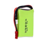 Momola FS-GT5 Pièce de Rechange de Batterie de 7.4v 1500mah 2S Lipo pour l'émetteur de Flysky FS-GT5 2.4G 6CH