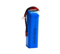 Momola_ Jouet Momola Mise à Niveau 7.4V 3000MAH Lipo Partie de la Batterie pour transmetteur FrSky Taranis X9D Plus