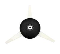 Momola Tête de Coupe Polycut 6-3 de Rechange pour Coupe-tête de Coupe-Herbe, La tête Trois Lames remplaçables,Accessoires de Jardinage