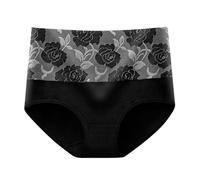 Momolaa Slip dim Femme Taille Haute Culotte Anti-Fuite sous-vêtements Anti-Fuite pour Femmes Slips Grande Taille Slip dim Femme