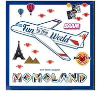 Momoland - Fun To The World [Compact Discs] With Book, Asia - Import