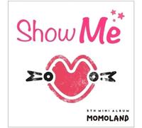 5th Mini Album Show Me CD