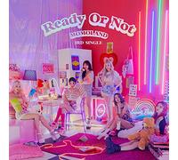 Momoland - Ready Or Not-Photoboo [Import]