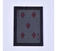 MOMOMAGE Lot de 2 tours de magie Ultimate Wow version 3.0 Changement deux fois ultime échange de gros plan Illusions Magic Gimmick Props Card Trick