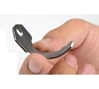 MOMOMAGE Mind Bending Key Super Lissage PSY Key Tricks Magicien Professionnel Gros Plan Illusions Gimmick Props Mentalisme Drôle