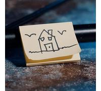 MOMOMAGE P.O.V. PAD Tours de magie pour les magiciens Gros plan Street Mentalisme Accessoires de magie Drôle de prédiction Illusions