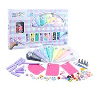MOMOMI Decoden Rainbow Cream Set 48519