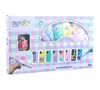 MOMOMI Decoden Rainbow Cream Set 48519