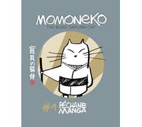 Momoneko tome 01: the blind samurai cat