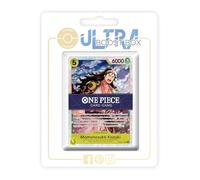 Momonosuké Kozuki OP06-107 Super Rare - Ultraboost X One Piece The Best Vol.2 (PRB-02) - Coffret de 10 Cartes One Piece Françaises