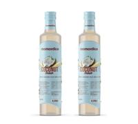 Momordica Coconut Mix - Boisson Naturelle 250 ml | Superfood à la Noix de Coco, Thé Vert, Chia & Quinoa (2 adet)