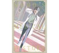 Momo's Medical History T02 - Asano - Panini Manga - broché - Manga