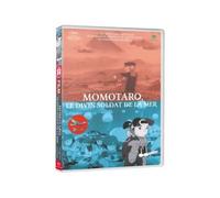 Momotaro, le divin soldat de la mer, Spider and Tulip DVD DVD