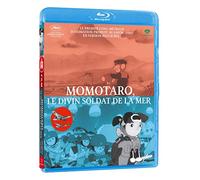 Momotaro, le divin soldat de la mer [Version Restaurée] [Blu-ray]