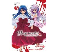 Momoyama, Hinase - Higurashi When They Cry: Massacre Arc, Vol. 3